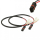 CTC Blinkerkabel Kabelsatz für LED / Zubehörblinker BMW S1000R ab 2021
