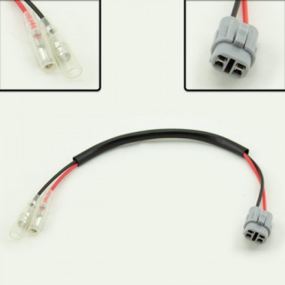 CTC Adapter Kabelsatz Kennzeichenbeleuchtung KAWASAKI Z900 RS  21-25
