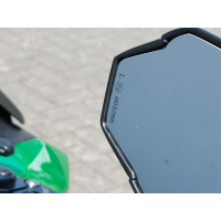 Lenkerendenspiegel FEVER für KAWASAKI Z125  21-25 mit passenden Lenkerenden
