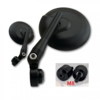 Lenkerendenspiegel NOVARA mit passenden Lenkerende...