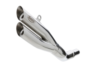 HURRIC PRO2 Auspuff HONDA NC750 X RH09 ab 2021