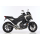 HURRIC SUPERSPORT CARBON Auspuff HONDA NC750 X RH09 ab 2021