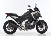 SHARK DSX-10 Auspuff HONDA NC750 X RH09 ab 2021