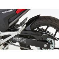 Hinterradabdeckung SPORTSLINE BLACK EDITION HONDA NC750 X...