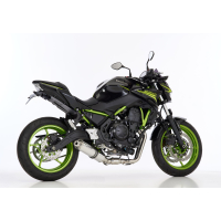 HURRIC SUPERSPORT Auspuff / Komplettanlage KAWASAKI Z650...