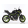 HURRIC SUPERSPORT BLACK EDITION Auspuff / Komplettanlage KAWASAKI Z650  21-24 / EURO 5