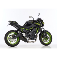 SHARK DSX-10 Auspuff / Komplettanlage KAWASAKI Z650 ab...