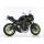 SHARK DSX-10 Auspuff / Komplettanlage KAWASAKI Z650 ab 2021  EURO 5