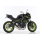 SHARK DSX-7 Auspuff / Komplettanlage KAWASAKI Z650 ab 2021 EURO 5