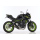 SHARK SRC 4 CARBON Auspuff / Komplettanlage KAWASAKI Z650 ab 2021 /  EURO 5