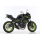 SHARK SRC 4 BLACK EDITION Auspuff / Komplettanlage KAWASAKI Z650 ab 2021 / EURO 5