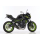SHARK STREET GP Auspuff / Komplettanlage KAWASAKI Z650  21-22  EURO 5