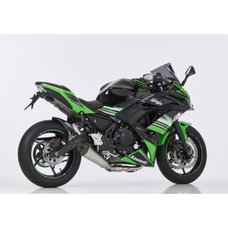 SHARK DSX-7 Auspuff / Komplettanlage KAWASAKI NINJA 650  21-22