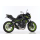 SHARK SRC 4 BLACK EDITION Auspuff / Komplettanlage KAWASAKI NINJA 650  21-22