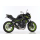 SHARK SRC 4 CARBON Auspuff / Komplettanlage KAWASAKI NINJA 650 ab 2021 / EURO 5
