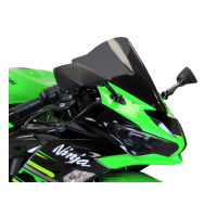 Windscheibe WIND SHIELD RACING KAWASAKI ZX-6R 636 ab 2019