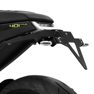 Kennzeichenhalter HUQVARNA SVARTPILEN 401 ab 2021 Originalblinker