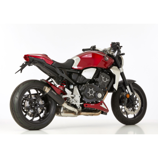 SHARK SRC 4 BLACK EDITION Auspuff HONDA CB1000R SC80 ab 2021