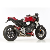SHARK SRC 4 CARBON Auspuff HONDA CB1000R SC80 ab 2021