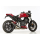 SHARK SRC 4 CARBON Auspuff HONDA CB1000R SC80 ab 2021