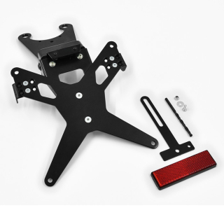 X-LINE Kennzeichenhalter HONDA CBR125 R JC50  11-17