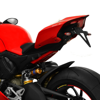 Kennzeichenhalter DUCATI STREETFIGHTER V4 / S ab 2020 Zubehörblinker