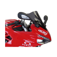 Windscheibe / Cockpitscheibe RACING DUCATI SUPERSPORT 939...