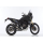 HURRIC RAC1 BLACK EDITION Auspuff YAMAHA XTZ 700 TENERE DM11 ab 2021