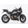 HURRIC SUPERSPORT Auspuff HONDA CB500 F PC63 ab 2021