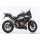 HURRIC SUPERSPORT CARBON Auspuff HONDA CB500 F PC63 ab 2021