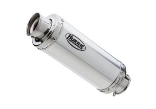HURRIC SUPERSPORT Auspuff HONDA CBR500 R PC62 ab 2021