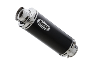 HURRIC SUPERSPORT BLACK EDITION Auspuff HONDA CBR500 R PC62 ab 2021