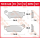 TRW / LUCAS MCB648SH Sinter Bremsbeläge hinten DUCATI MULTISTRADA 1200  15-16
