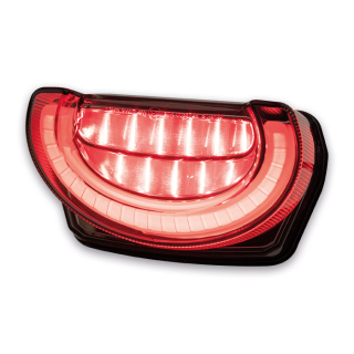 CTC LED Rücklicht getönt HONDA CB1000R SC80 ab 2021