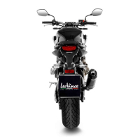 LEO VINCE LV ONE EVO II CARBON Auspuff / Komplettanlage HONDA CB650 R RH02 / RH08 ab 2021