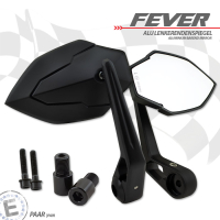 Lenkerendenspiegel FEVER für YAMAHA MT-10 / SP RN45...