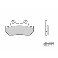 BREMBO Sinter Bremsbeläge 07HO18SP hinten 
