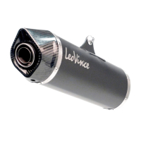 LEO VINCE LV ONE EVO BLACK MOTO GUZZI V85 TT  19-20