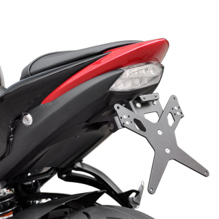X-LINE Kennzeichenhalter SUZUKI GSX-S 750 ab 2017