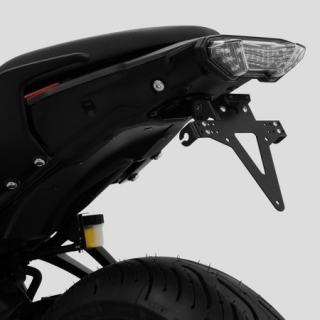 Kennzeichenhalter YAMAHA TRACER 700 / TRACER 7 / GT RM30 / RM31 ab 2020
