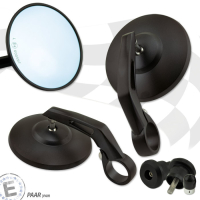 Lenkerendenspiegel BOB für KAWASAKI Z650 RS  22-23...