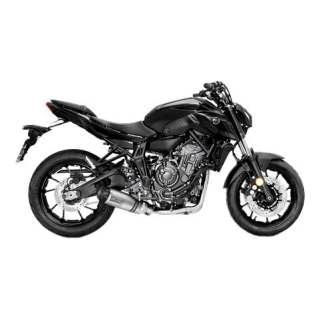 LeoVince LV-ONE EVO Auspuff / Komplettanlage YAMAHA MT-07 RM33 / RM34 ab 2021  EURO 5