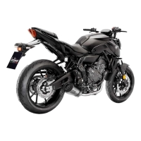 LeoVince LV-ONE EVO Auspuff / Komplettanlage YAMAHA MT-07...