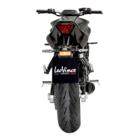 LeoVince LV-ONE EVO CARBON Auspuff / Komplettanlage YAMAHA MT-07 RM33 / RM34  21-24  EURO 5