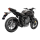 LeoVince LV-ONE EVO CARBON Auspuff / Komplettanlage YAMAHA MT-07 RM33 / RM34  21-24  EURO 5