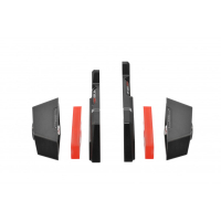 TOP BLOCK Sturzpads SUZUKI GSX-S 1000  21-24