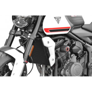 TOP BLOCK Sturzpads TRIUMPH TRIDENT 660  21-24