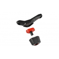 TOP BLOCK Sturzpads TRIUMPH TRIDENT 660  21-24