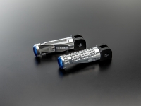 ABM rGrip EVO Sport Fussrasten - Set incl. Gelenkkit...