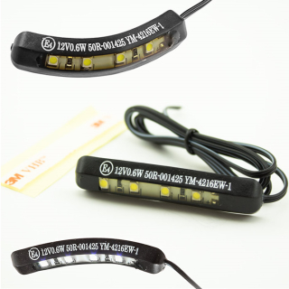 CTC  LED Kennzeichenbeleuchtung FLEX